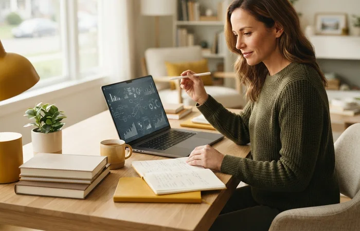 Guida alla ricerca d'investimento — Navedrulo